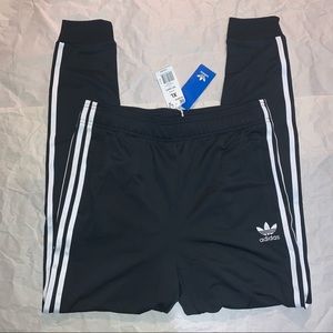 Adidas originals trefoil superstar pants kids XL